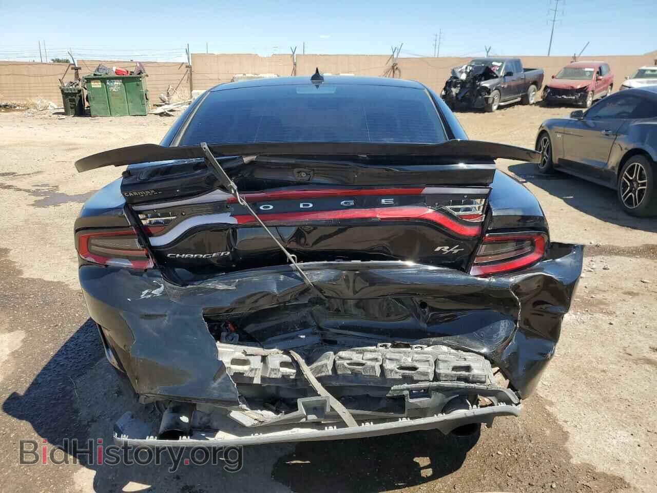 2019 DODGE CHARGER - VIN: 2C3CDXCT8KH562411 - Photo 6