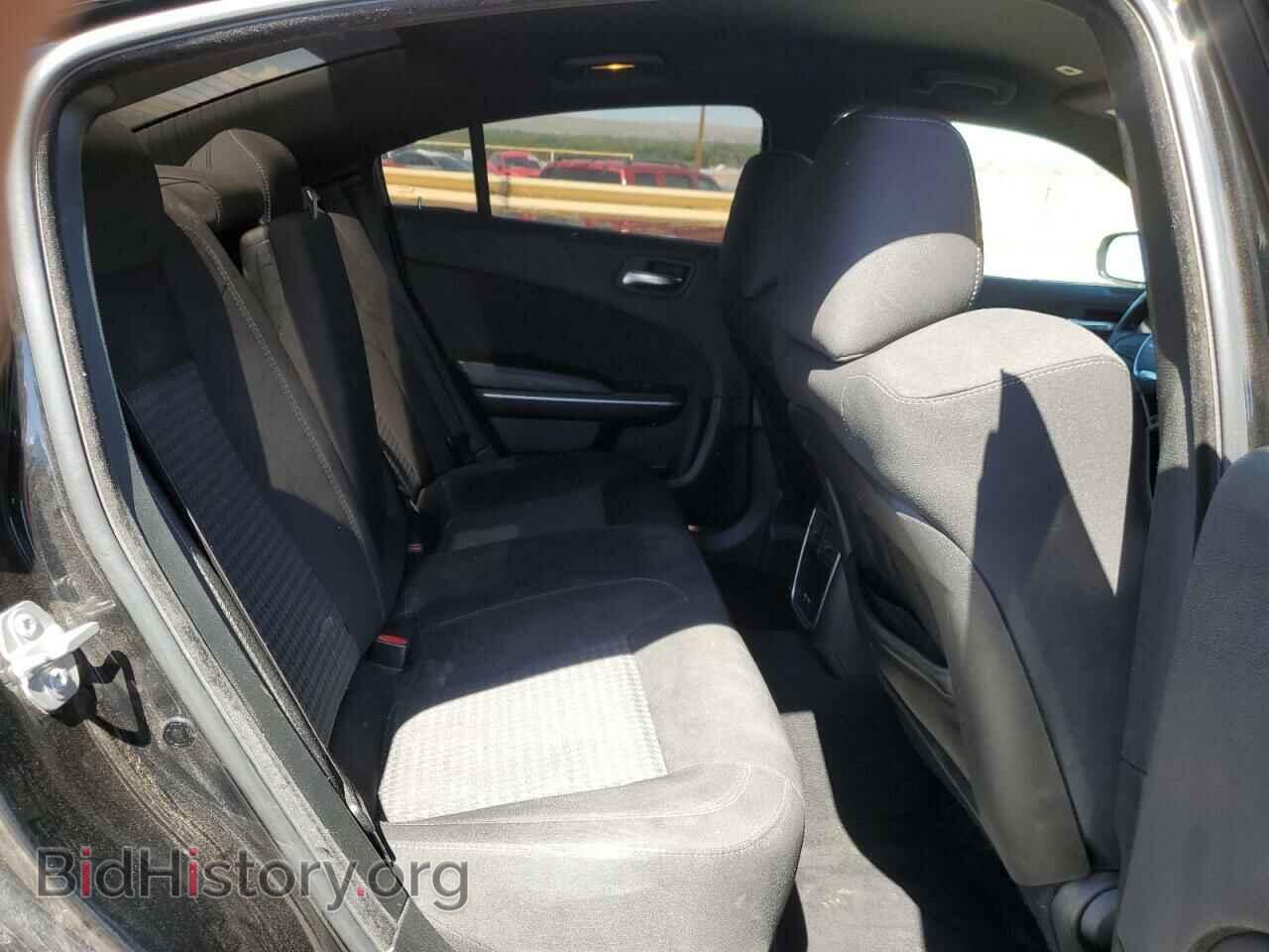 2019 DODGE CHARGER - VIN: 2C3CDXCT8KH562411 - Photo 10