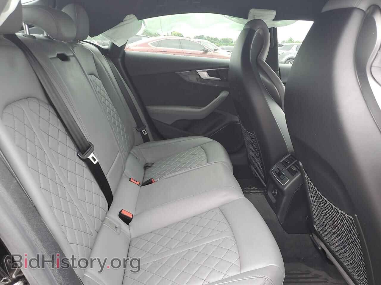 2018 AUDI S5/RS5 - VIN: WAUC4CF50JA136224 - Фото 10