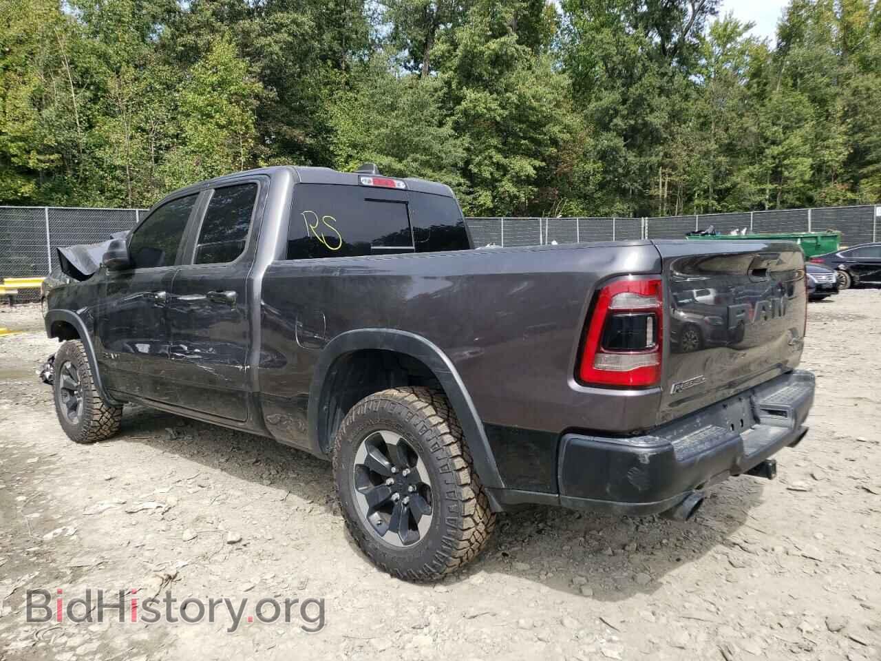 2020 RAM 1500 - VIN: 1C6SRFETXLN281128 - Фото 2