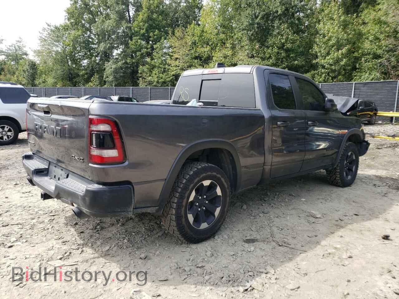 2020 RAM 1500 - VIN: 1C6SRFETXLN281128 - Фото 3