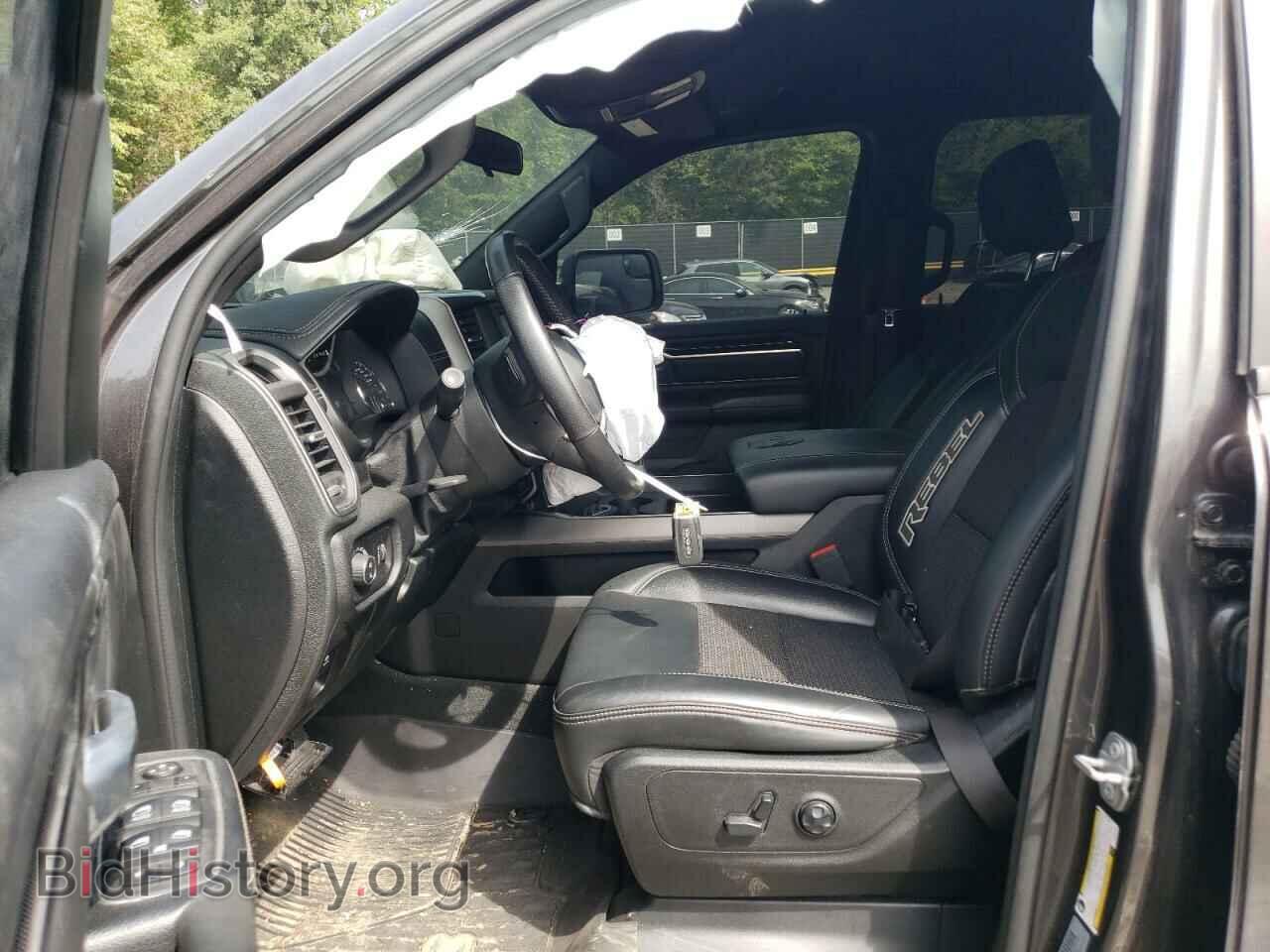 2020 RAM 1500 - VIN: 1C6SRFETXLN281128 - Фото 7