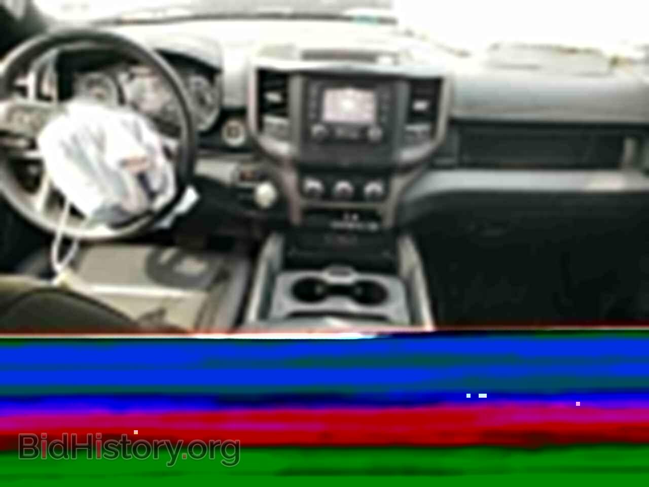 2020 RAM 1500 - VIN: 1C6SRFETXLN281128 - Фото 8