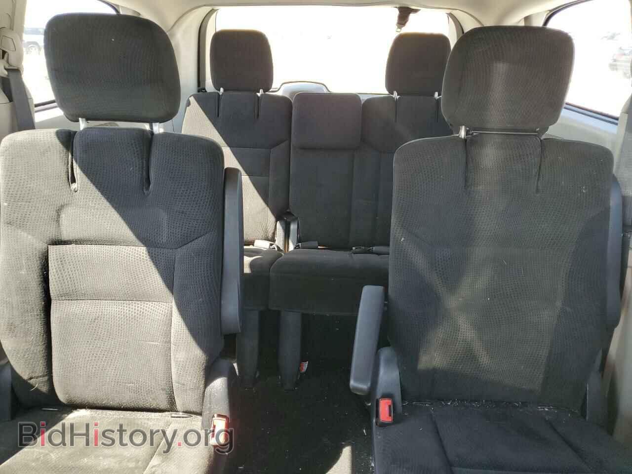 2016 DODGE CARAVAN - VIN: 2C4RDGBG6GR178249 - Фото 10