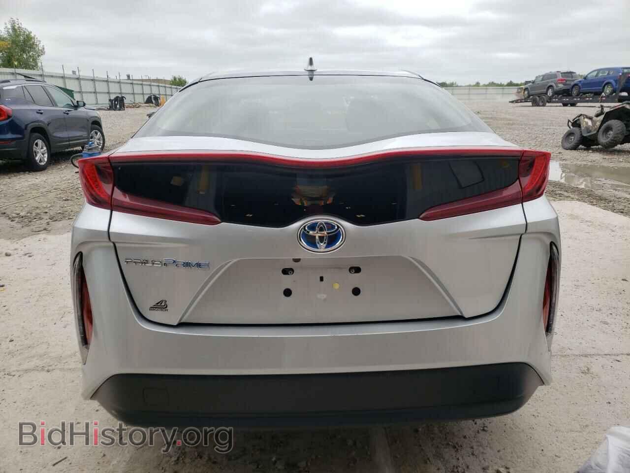 2017 TOYOTA PRIUS - VIN: JTDKARFP4H3023175 - Фото 6