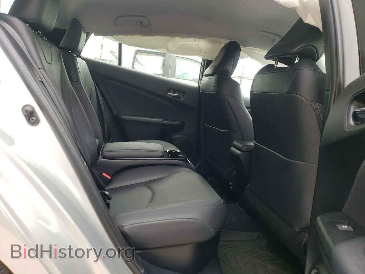 2017 TOYOTA PRIUS - VIN: JTDKARFP4H3023175 - Фото 10