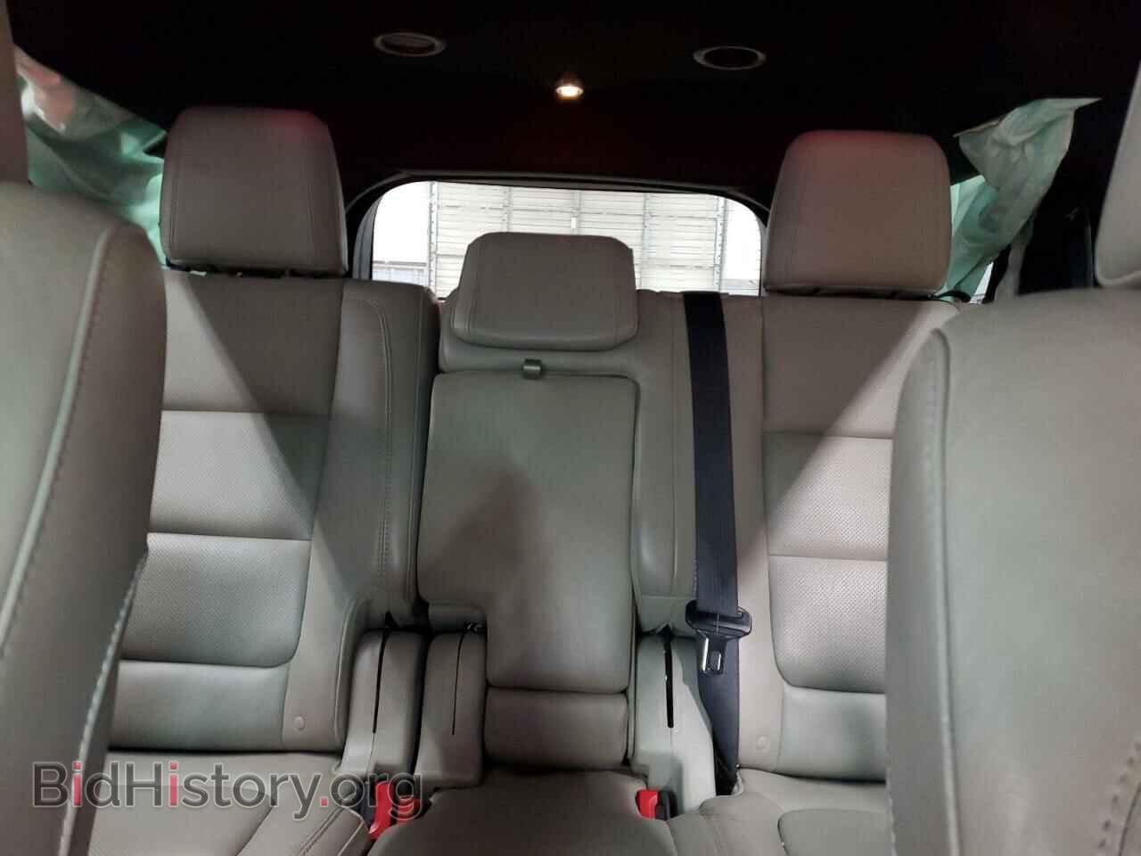 2012 FORD EXPLORER - VIN: 1FMHK7F8XCGA63004 - Фото 10