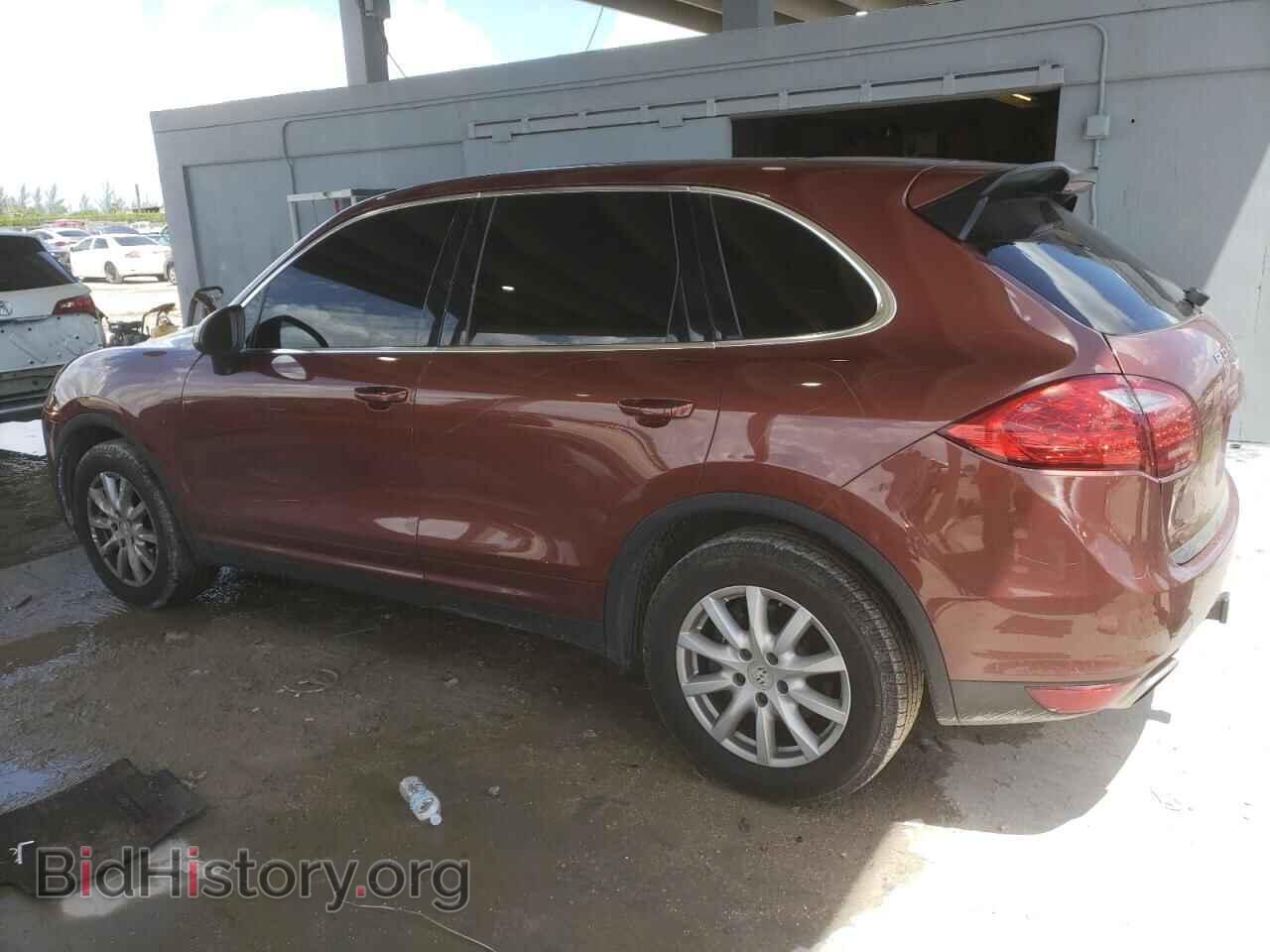 2013 PORSCHE CAYENNE - VIN: WP1AA2A22DLA05815 - Фото 2