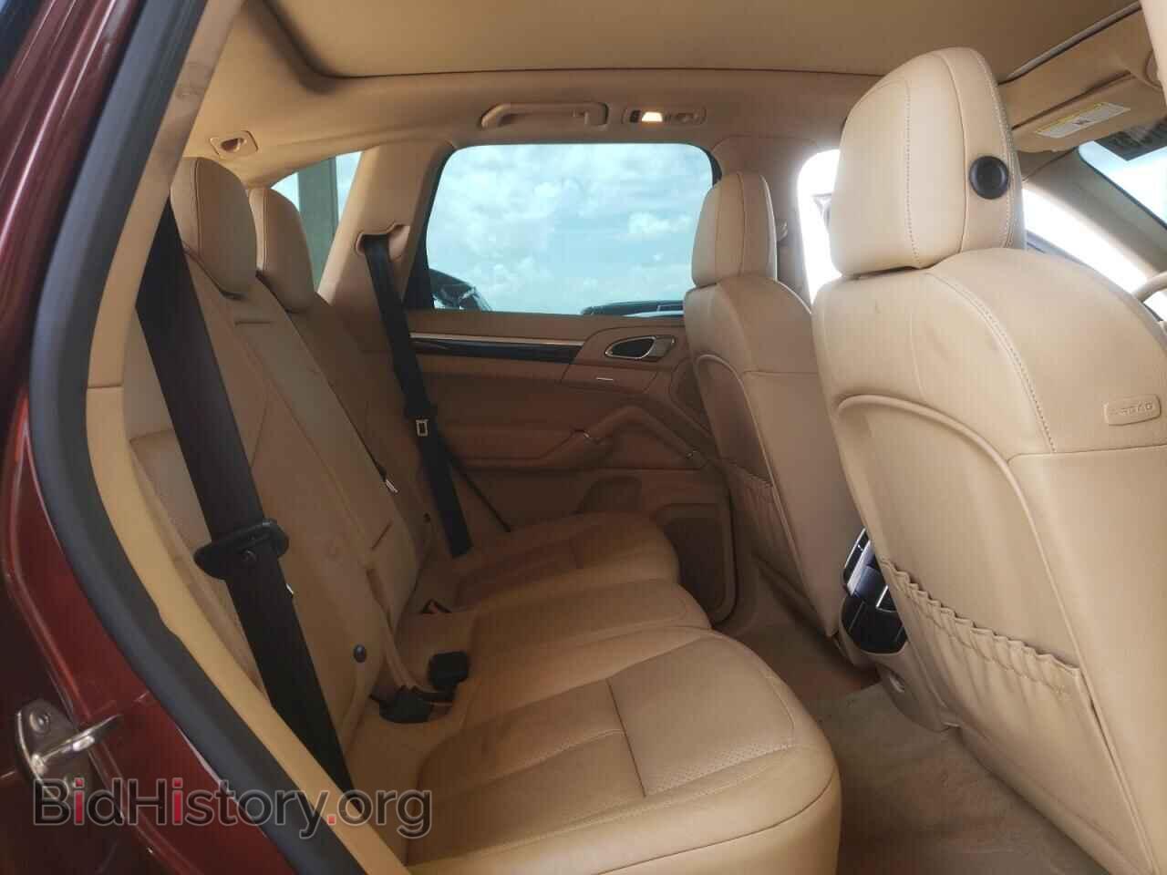 2013 PORSCHE CAYENNE - VIN: WP1AA2A22DLA05815 - Фото 11