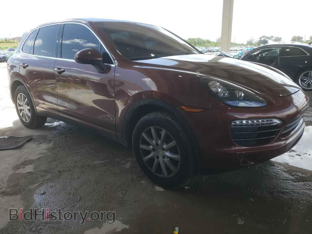 2013 PORSCHE CAYENNE - VIN: WP1AA2A22DLA05815 - Фото 4