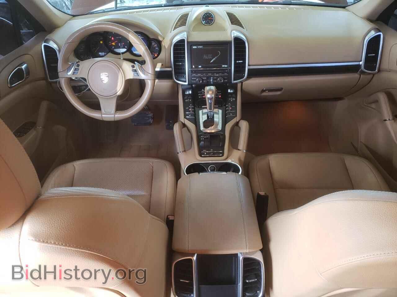 2013 PORSCHE CAYENNE - VIN: WP1AA2A22DLA05815 - Фото 8