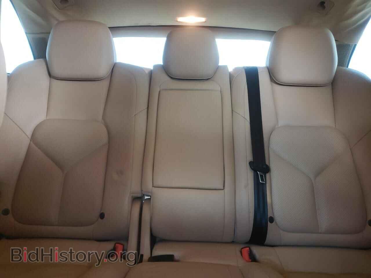 2013 PORSCHE CAYENNE - VIN: WP1AA2A22DLA05815 - Фото 10