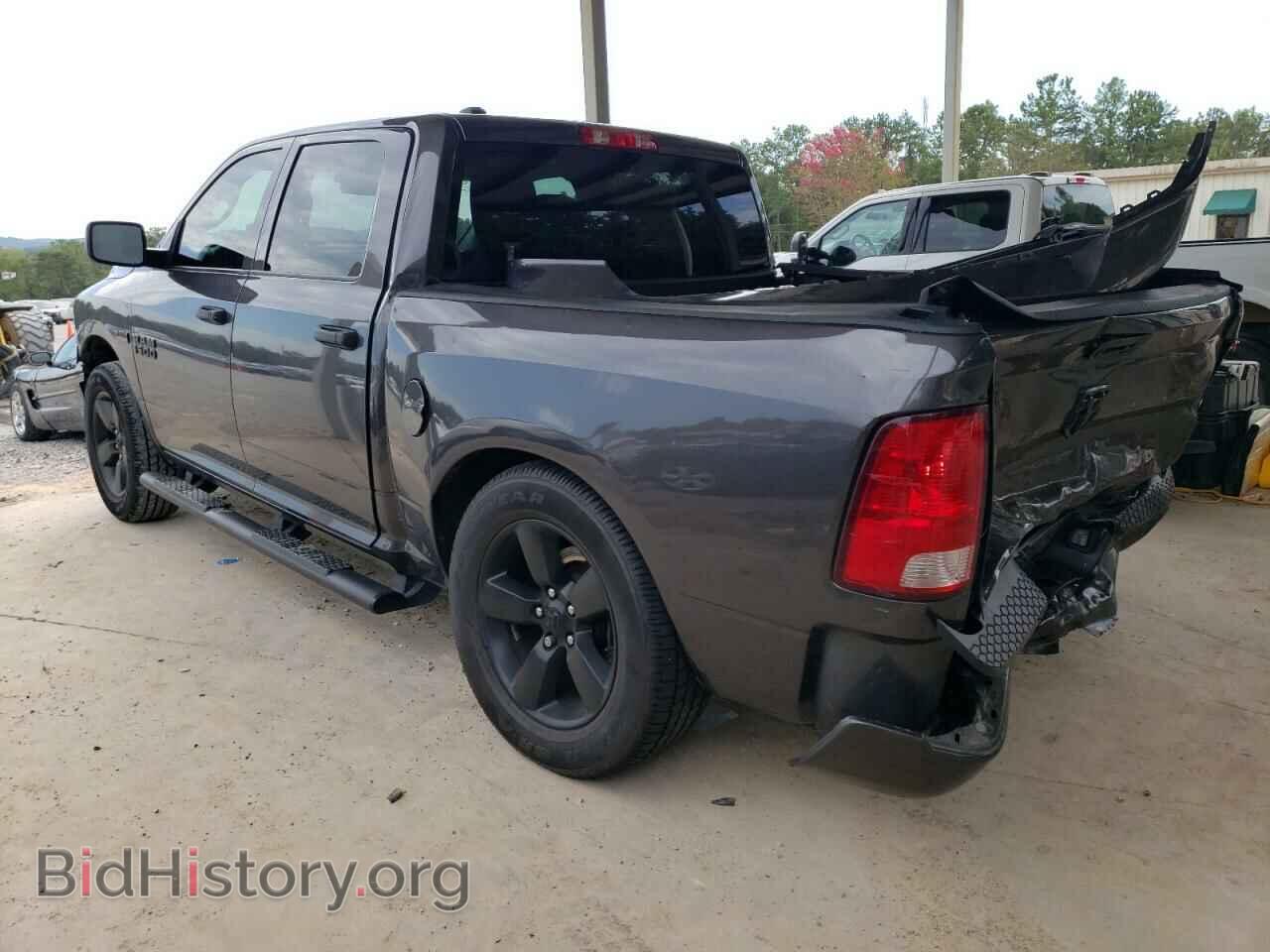 2018 RAM 1500 - VIN: 1C6RR6KT0JS160982 - Фото 2