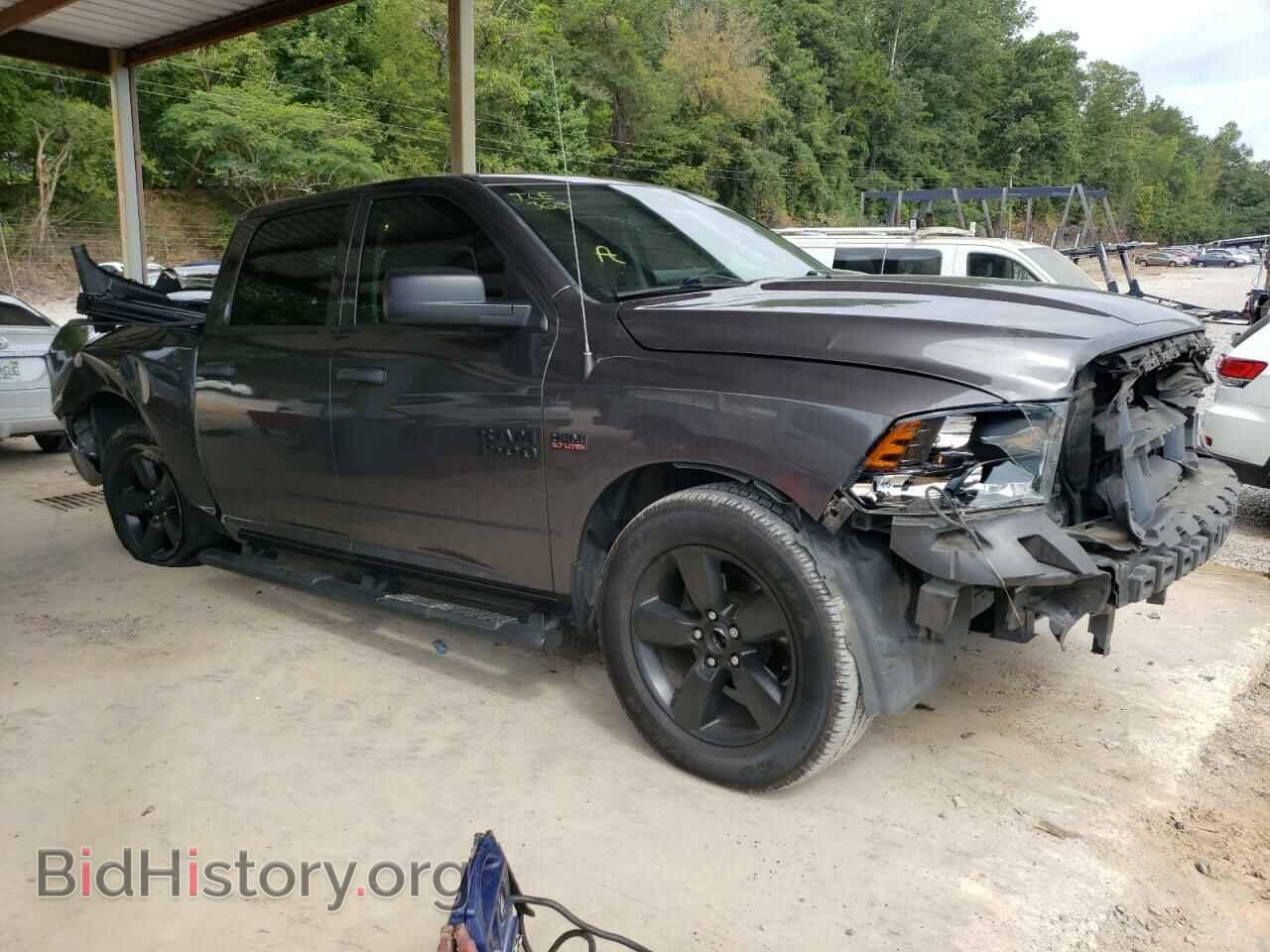 2018 RAM 1500 - VIN: 1C6RR6KT0JS160982 - Фото 4