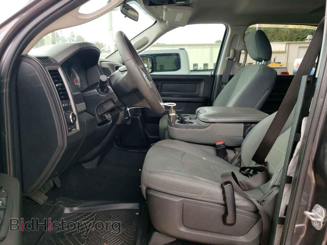 2018 RAM 1500 - VIN: 1C6RR6KT0JS160982 - Фото 7