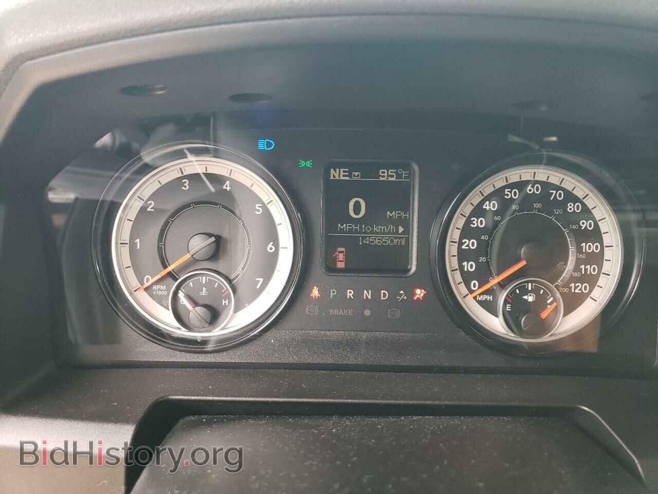 2018 RAM 1500 - VIN: 1C6RR6KT0JS160982 - Фото 9
