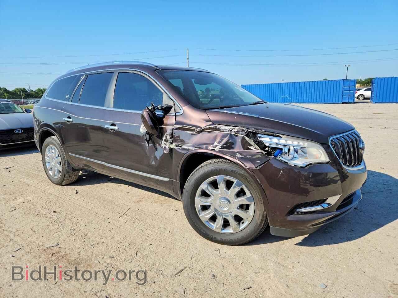 2017 BUICK ENCLAVE - VIN: 5GAKRBKD6HJ217361 - Photo 4