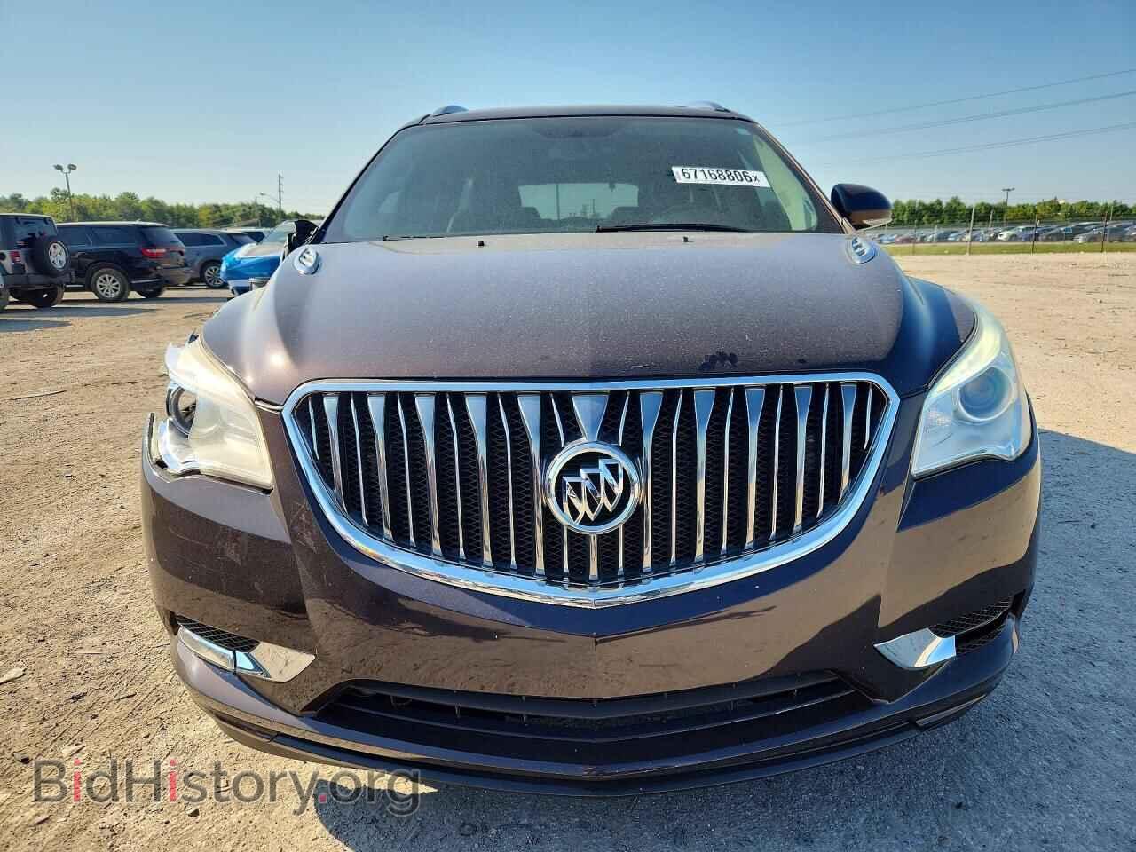 2017 BUICK ENCLAVE - VIN: 5GAKRBKD6HJ217361 - Photo 5