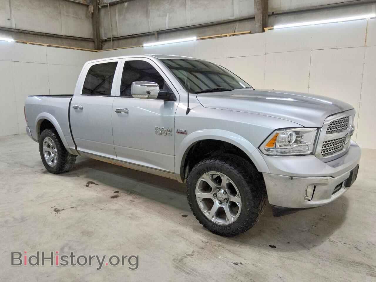 2017 RAM 1500 - VIN: 1C6RR7NT8HS507888 - Фото 4