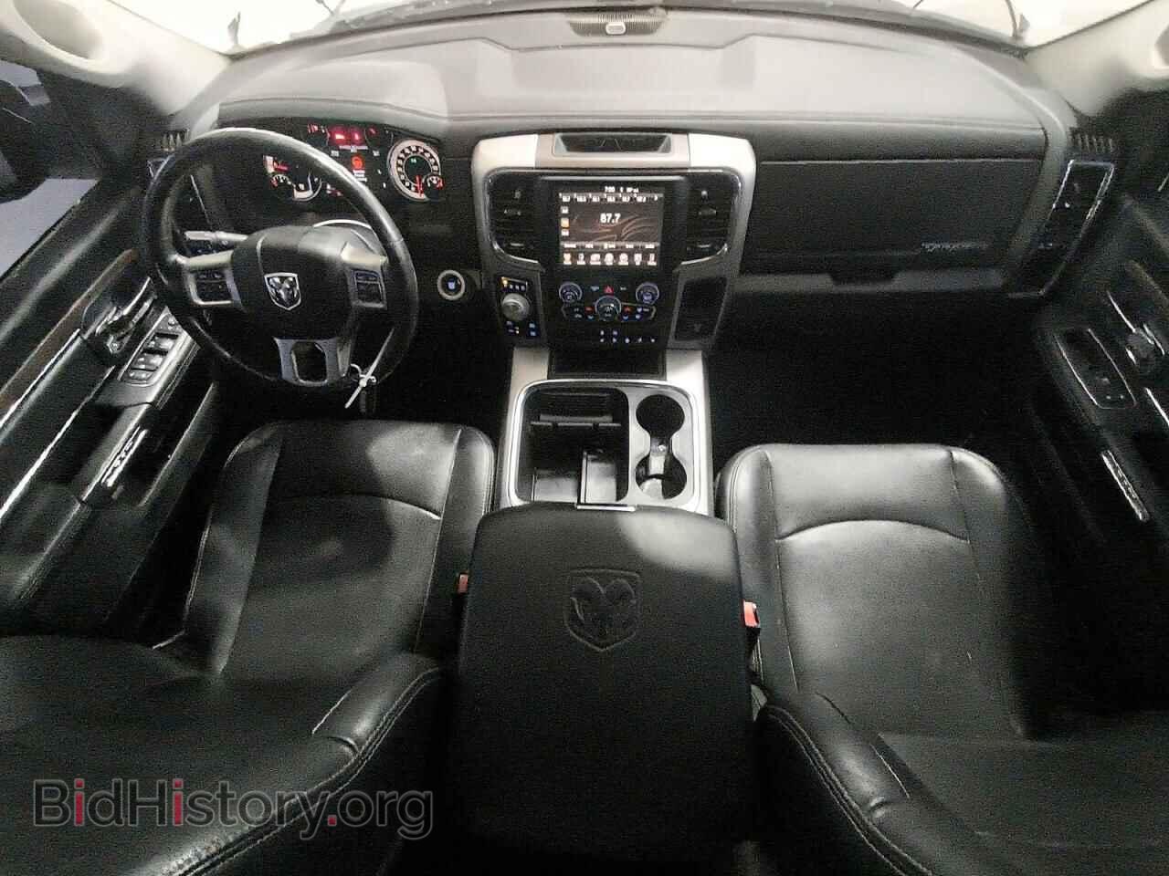 2017 RAM 1500 - VIN: 1C6RR7NT8HS507888 - Фото 8