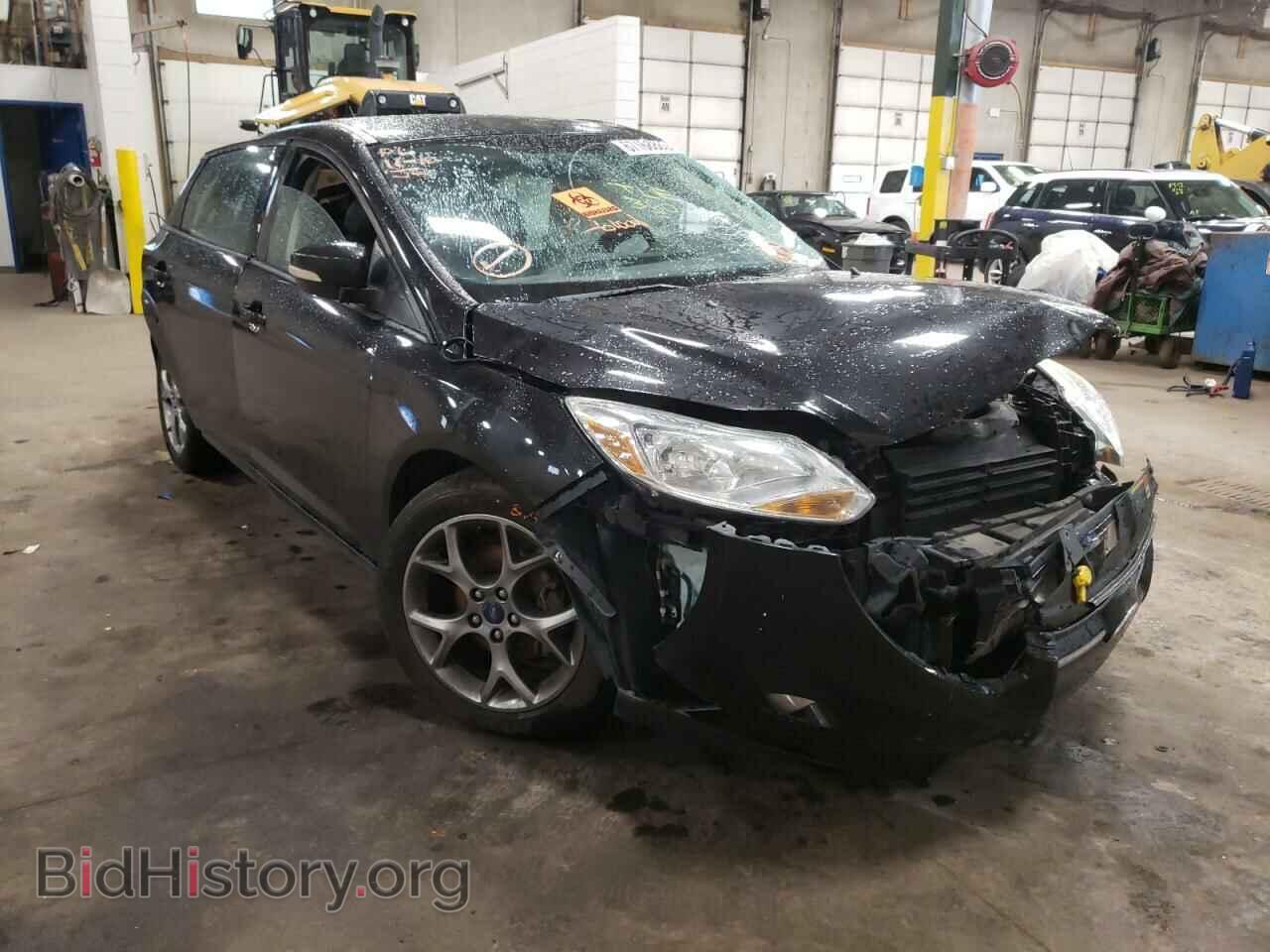 Фотография 1FADP3K22DL131843 - FORD FOCUS 2013
