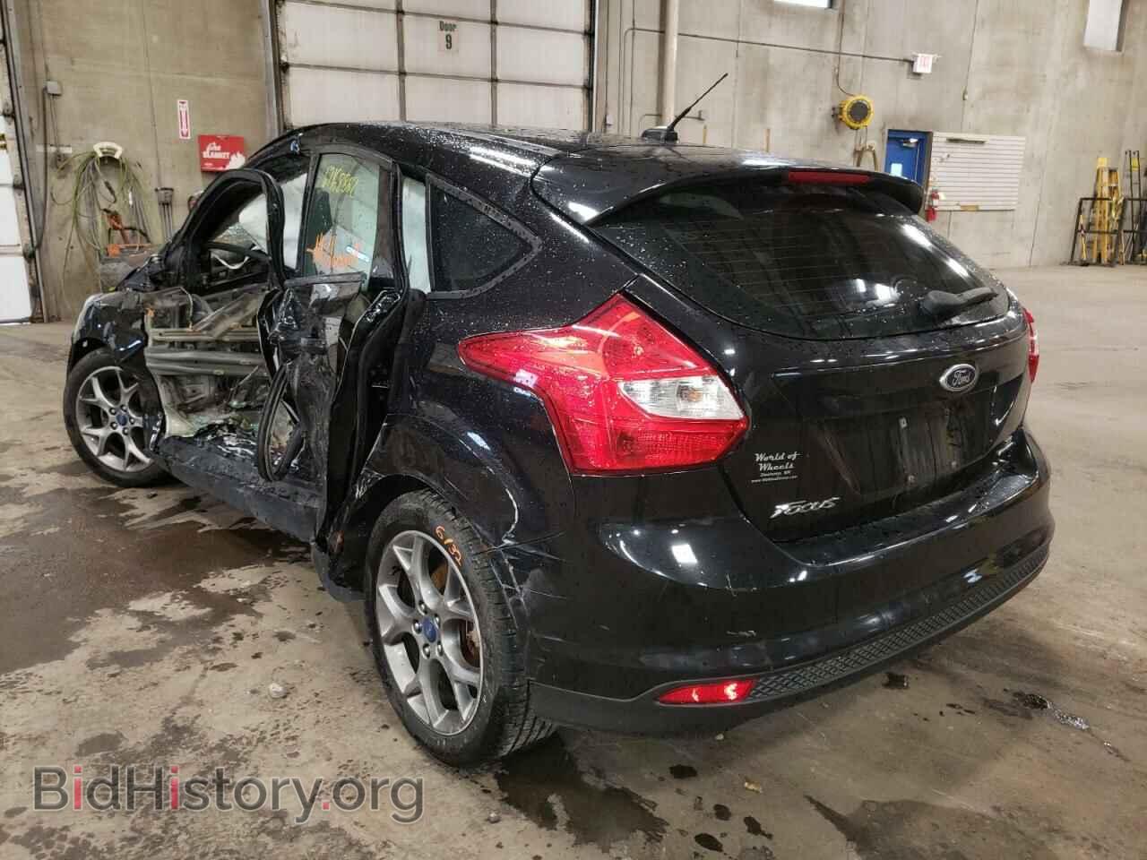 2013 FORD FOCUS - VIN: 1FADP3K22DL131843 - Фото 3