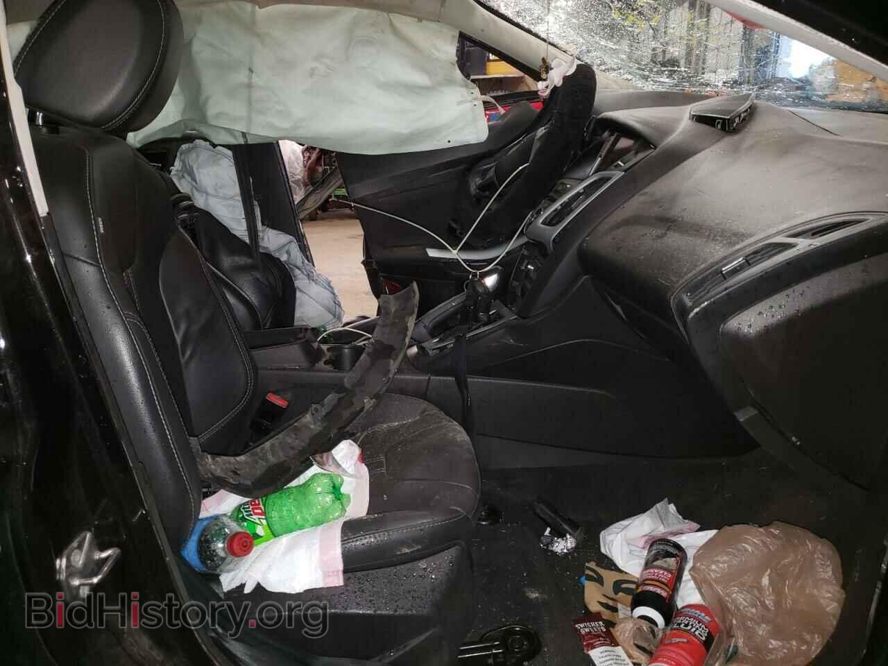 2013 FORD FOCUS - VIN: 1FADP3K22DL131843 - Фото 5