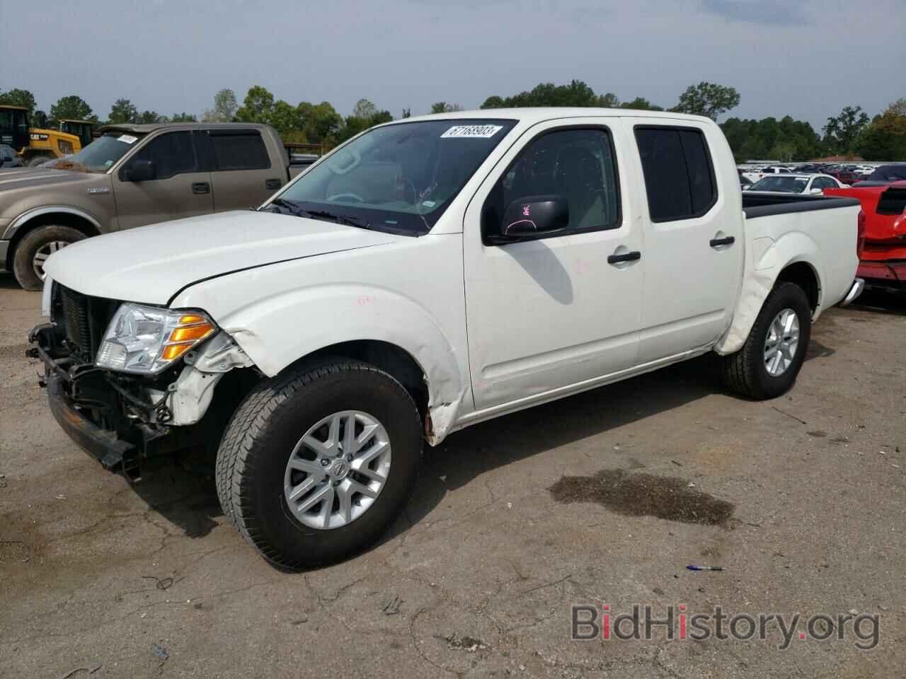Photo 1N6AD0ER8KN721752 - NISSAN FRONTIER 2019