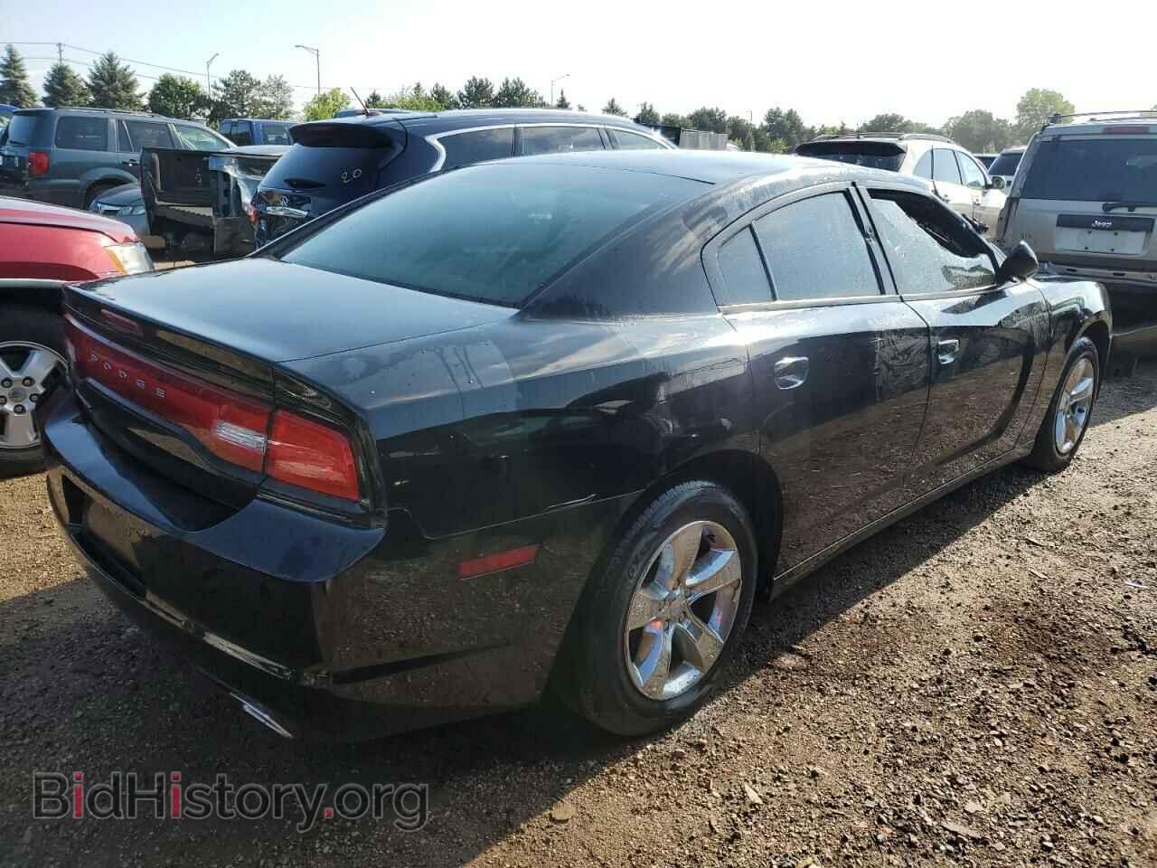 2014 DODGE CHARGER - VIN: 2C3CDXBG7EH186499 - Фото 3