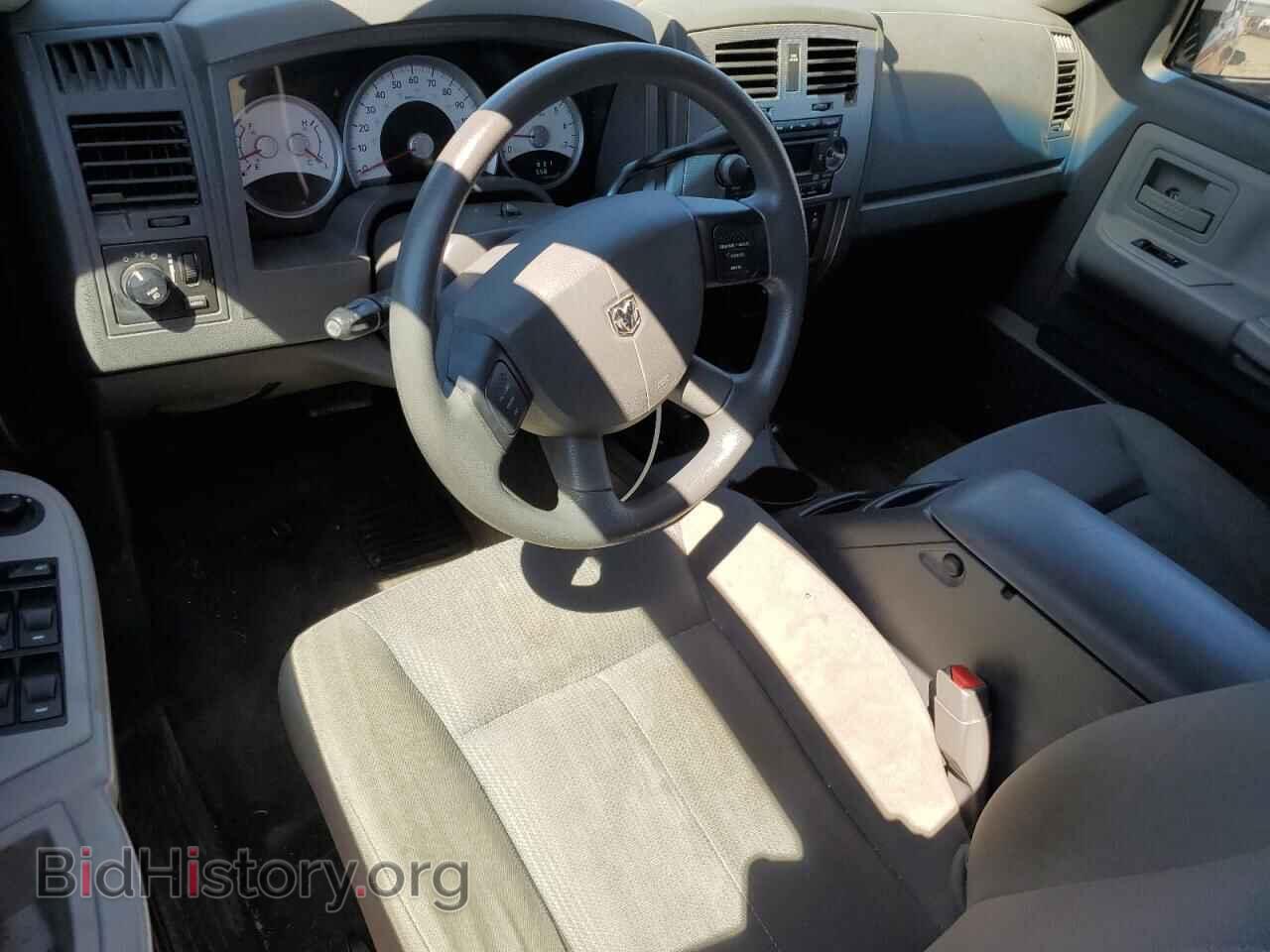 2006 DODGE DAKOTA - VIN: 1D7HW48N96S671615 - Фото 8