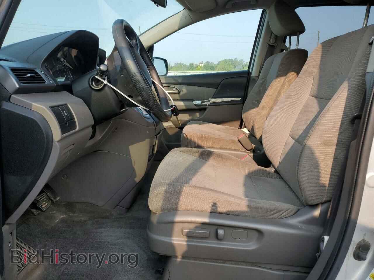 2011 HONDA All Models - VIN: 5FNRL5H22BB505026 - Фото 7