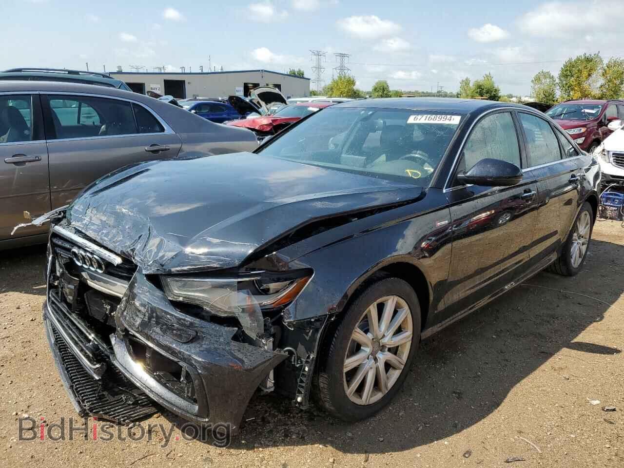 Photo WAUHGAFC8DN079784 - AUDI A6 2013