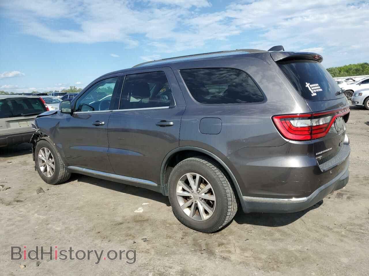 2014 DODGE DURANGO - VIN: 1C4RDJDG7EC971205 - Photo 2