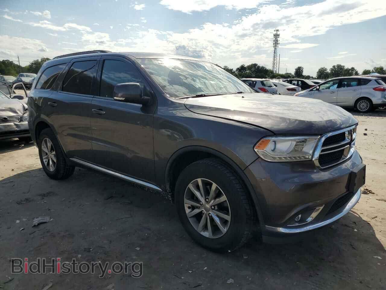 2014 DODGE DURANGO - VIN: 1C4RDJDG7EC971205 - Photo 4