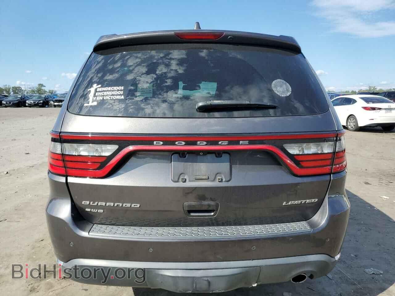 2014 DODGE DURANGO - VIN: 1C4RDJDG7EC971205 - Photo 6