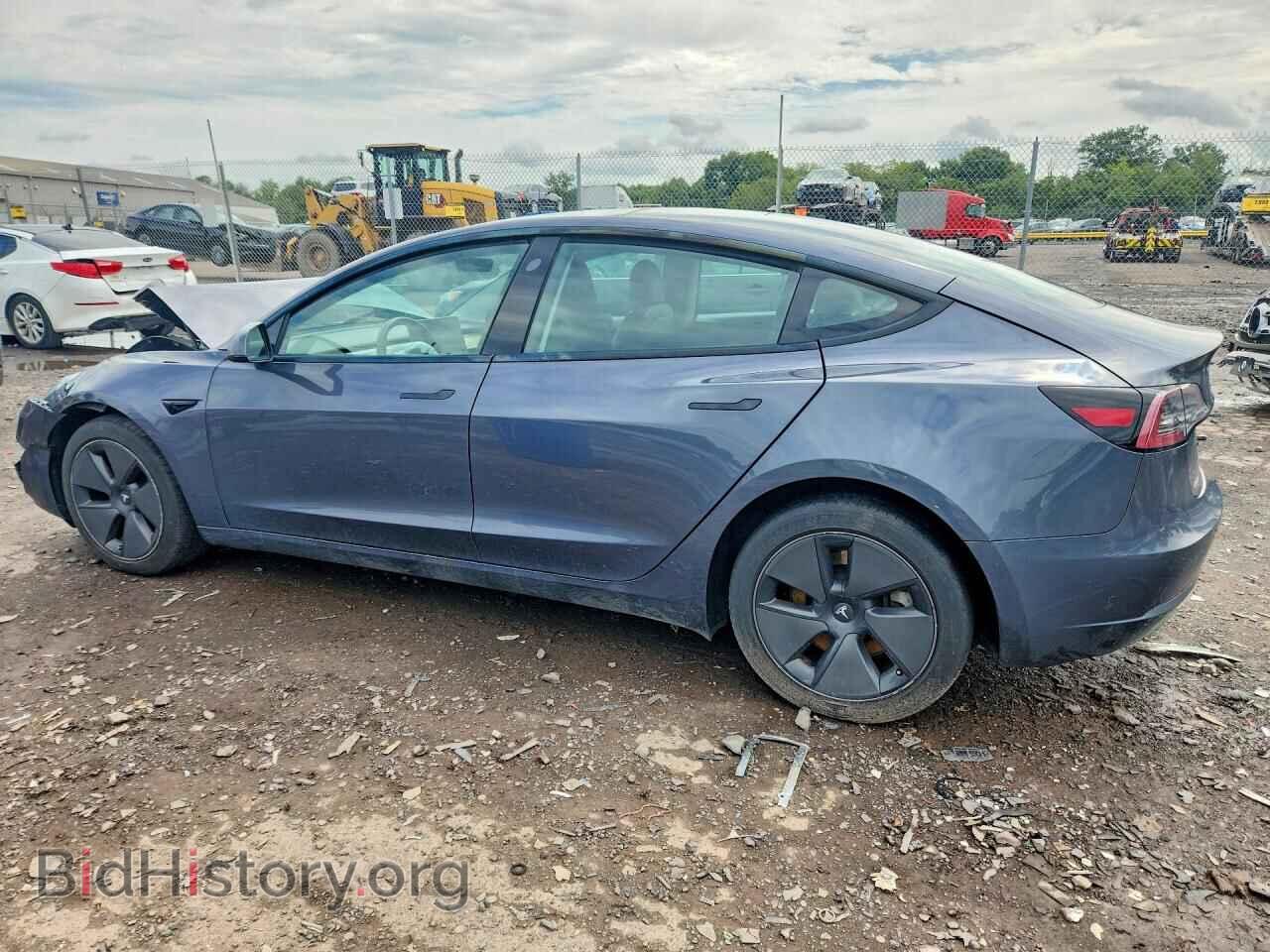 2023 TESLA MODEL 3 - VIN: 5YJ3E1EA9PF438131 - Photo 2