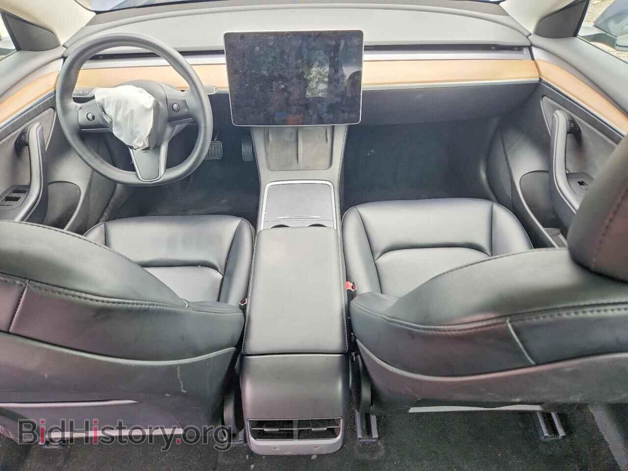 2023 TESLA MODEL 3 - VIN: 5YJ3E1EA9PF438131 - Photo 8