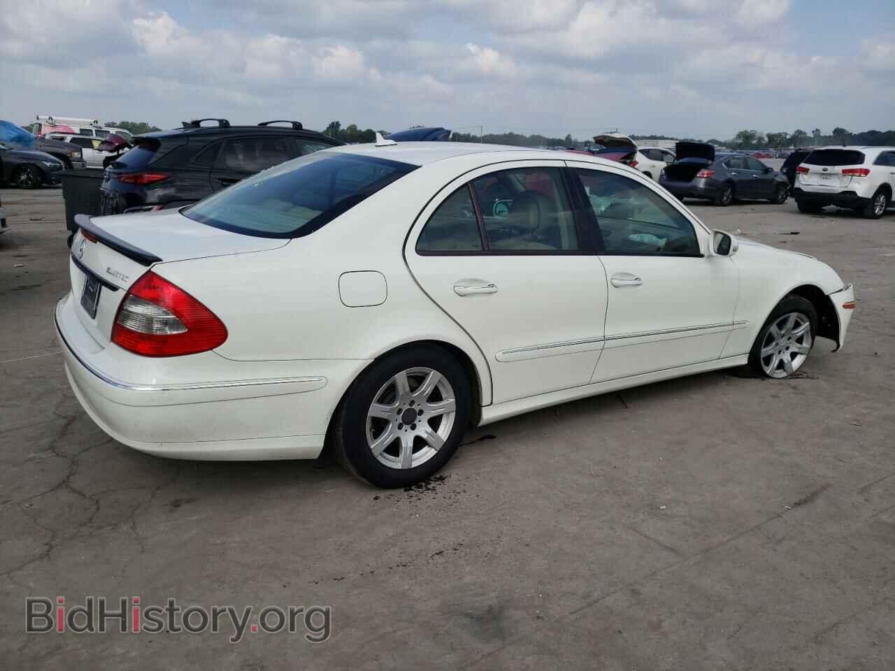 2009 MERCEDES-BENZ E-CLASS - VIN: WDBUF22X89B397317 - Фото 3