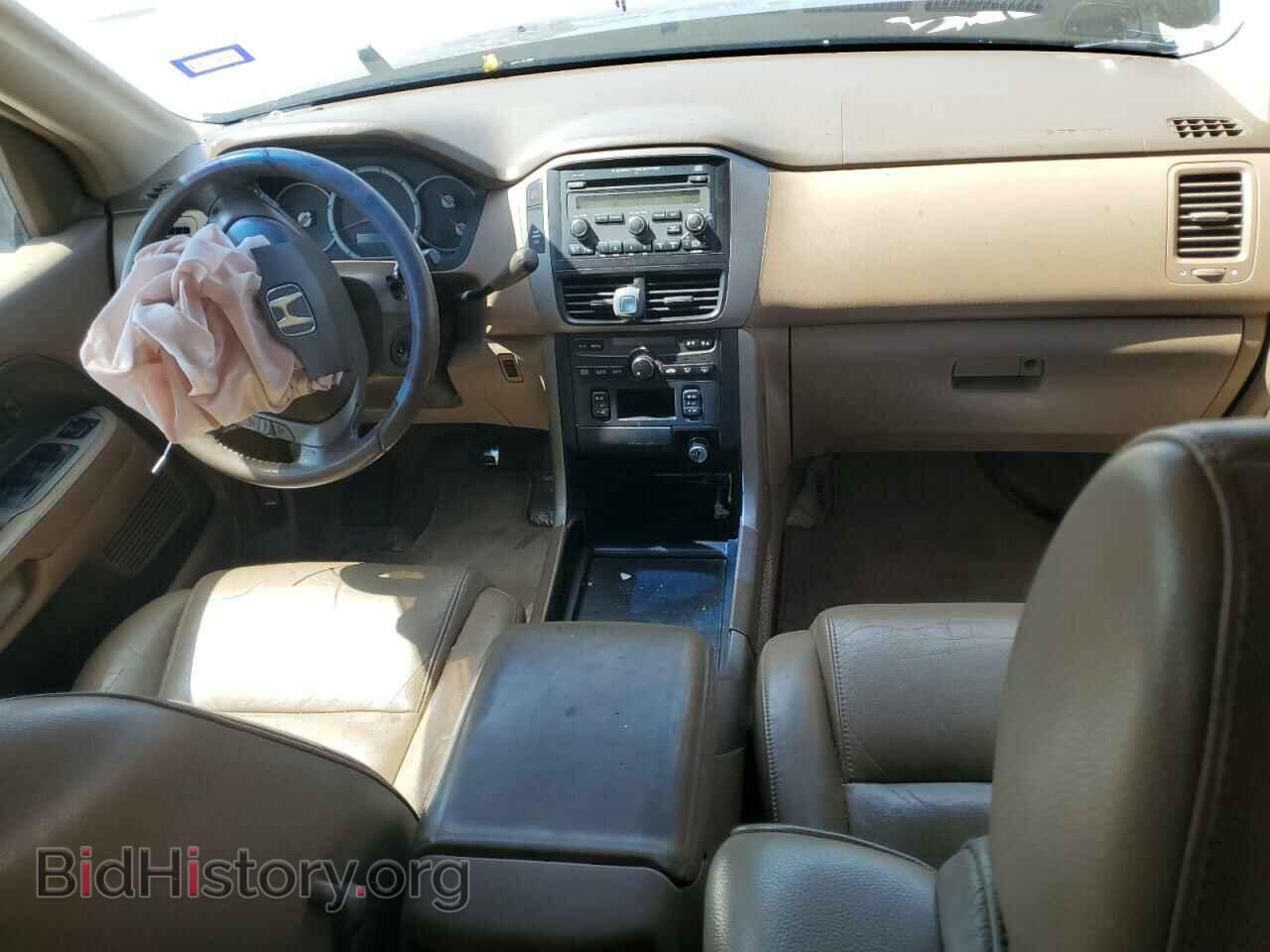 2007 HONDA PILOT - VIN: 5FNYF28537B005301 - Фото 8