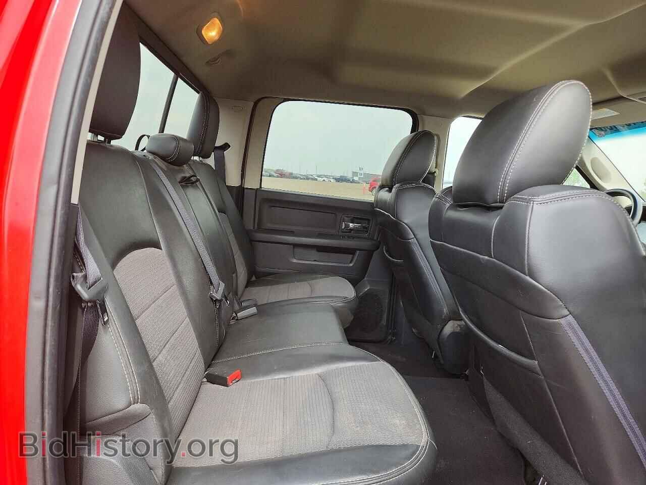 2012 DODGE RAM 1500 - VIN: 1C6RD7MT5CS339703 - Photo 10