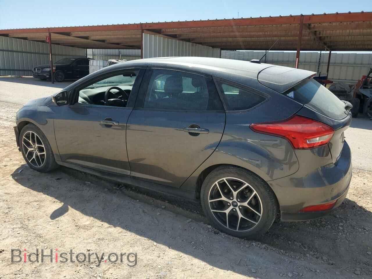 2018 FORD ALL Models - VIN: 1FADP3M28JL302412 - Фото 2