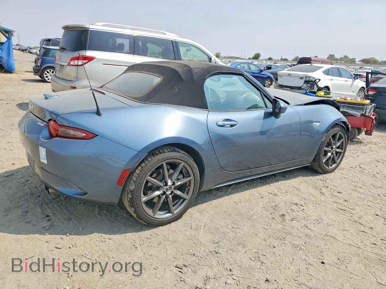 2017 MAZDA MX5 - VIN: JM1NDAD73H0124251 - Фото 3