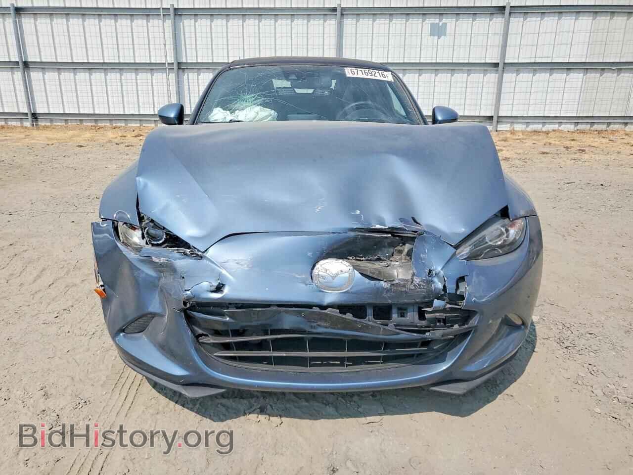 2017 MAZDA MX5 - VIN: JM1NDAD73H0124251 - Фото 5