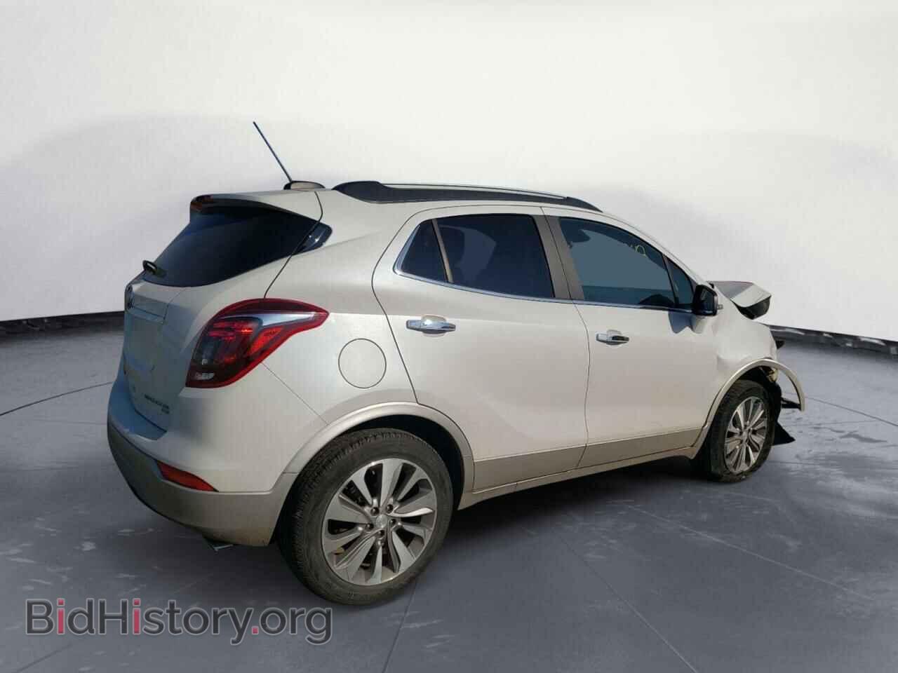 2017 BUICK ENCORE - VIN: KL4CJESBXHB134725 - Фото 3