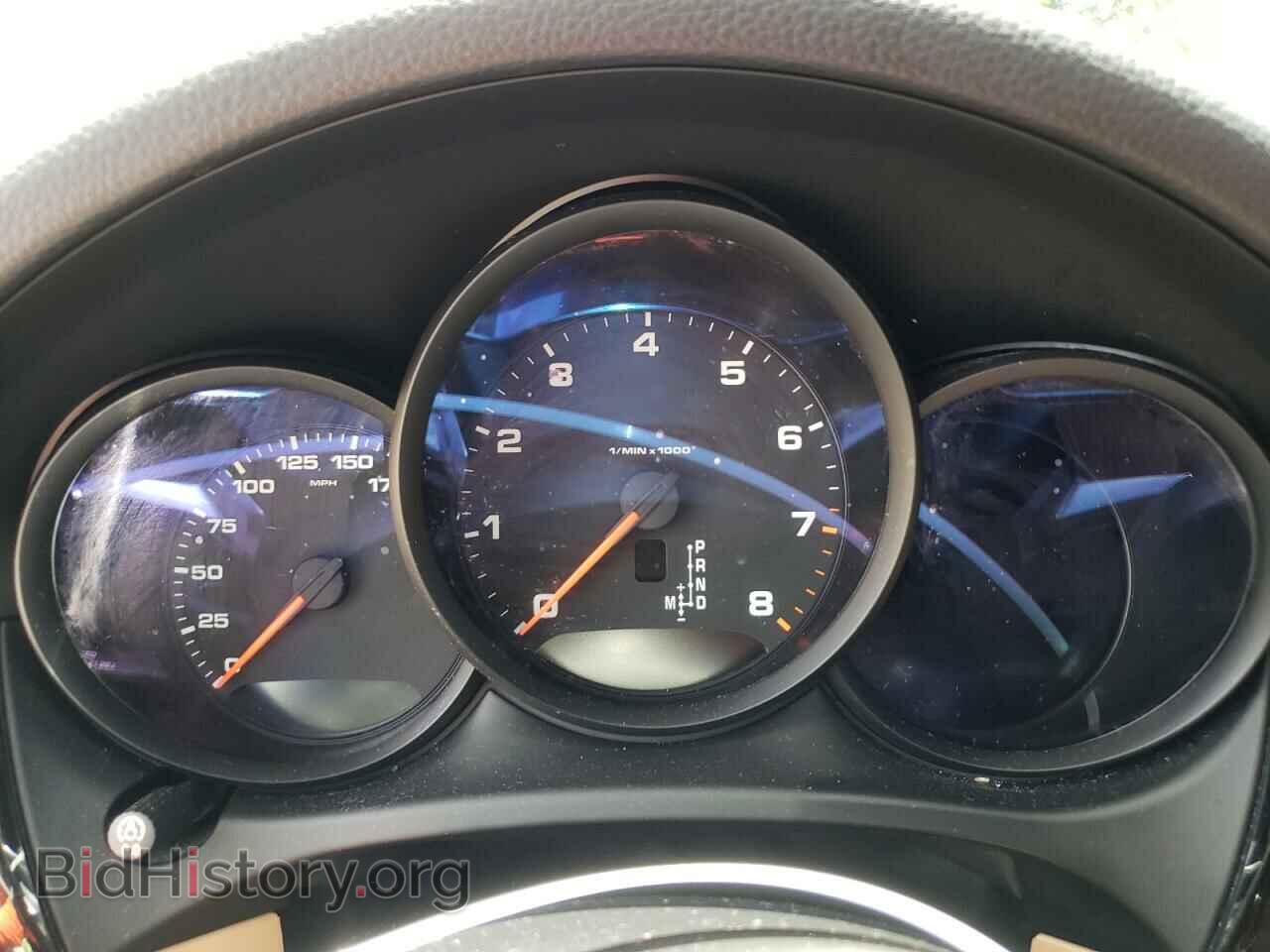 2018 PORSCHE MACAN - VIN: WP1AA2A52JLB05693 - Photo 9