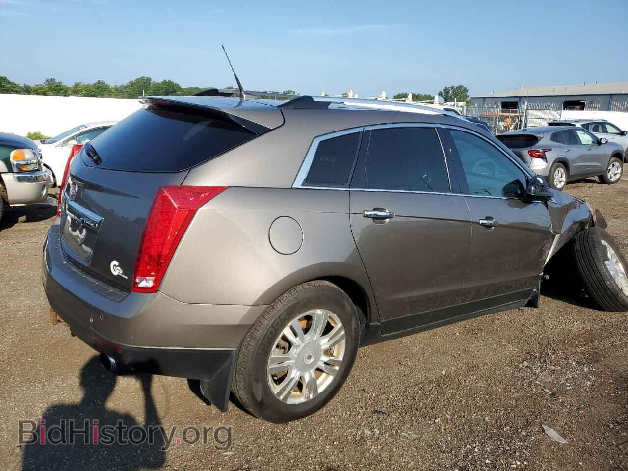 2011 CADILLAC SRX - VIN: 3GYFNDEY7BS570830 - Фото 3