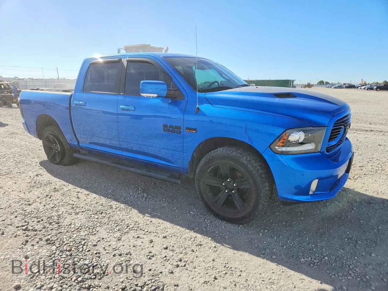 2018 RAM 1500 - VIN: 1C6RR7MT6JS223800 - Фото 4