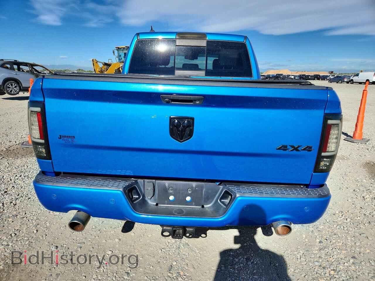 2018 RAM 1500 - VIN: 1C6RR7MT6JS223800 - Фото 6