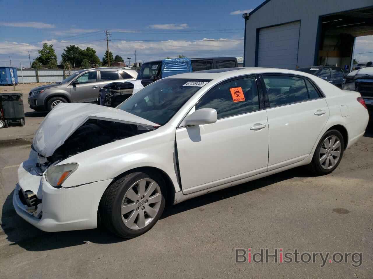 Photo 4T1BK36B77U210784 - TOYOTA AVALON 2007