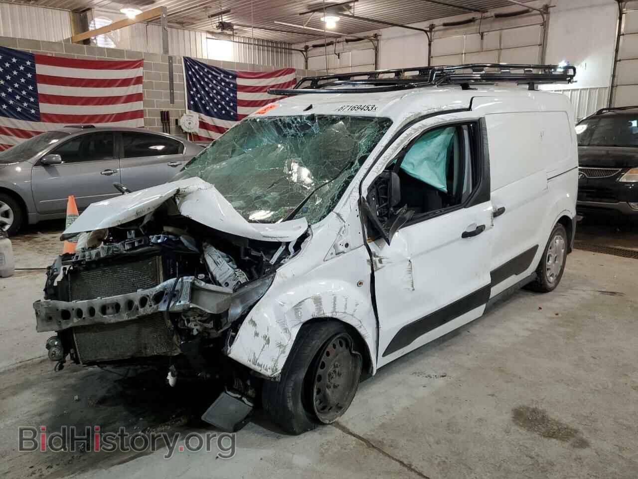 Фотография NM0LS7E72G1235183 - FORD TRANSIT 2016